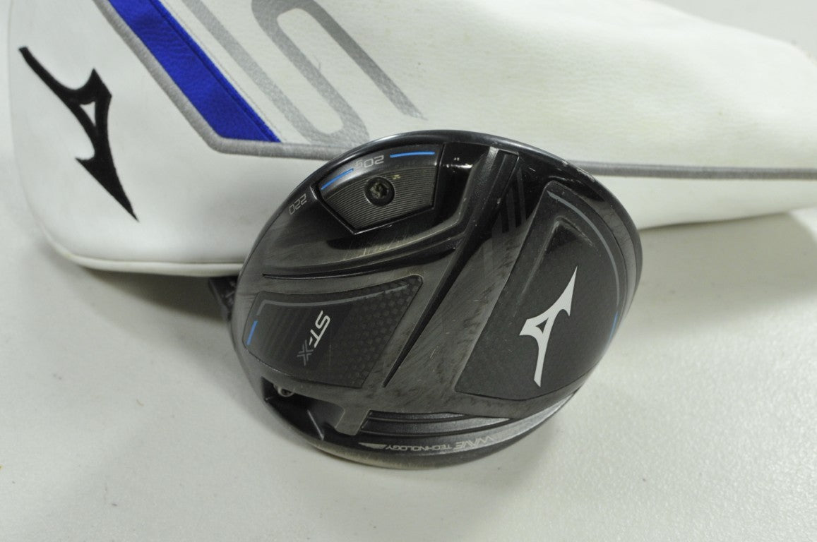 Mizuno ST-X 220 12* Driver X-Stiff Flex Right Matrix Kujoh 85g  # 203503