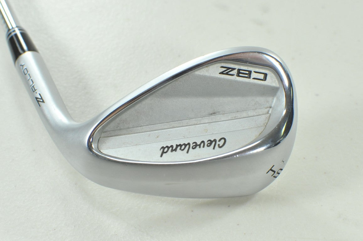 Cleveland CBZ 54*-14 Wedge Right KBS Hi-Rev 2.0 115g Steel # 207744