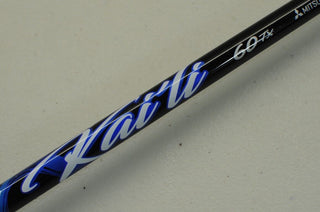 Mitsubishi Kai'li Blue 60 TX Flex Driver Shaft w/ TaylorMade Adapter 44