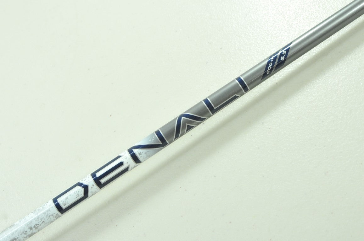 Project X Denali Charcoal 60g 5.5 Regular TaylorMade Hybrid Shaft 39