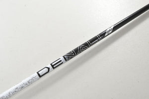 Project X Denali Black 6.0 60g Stiff Flex Driver Shaft No Tip Adapter  #214255