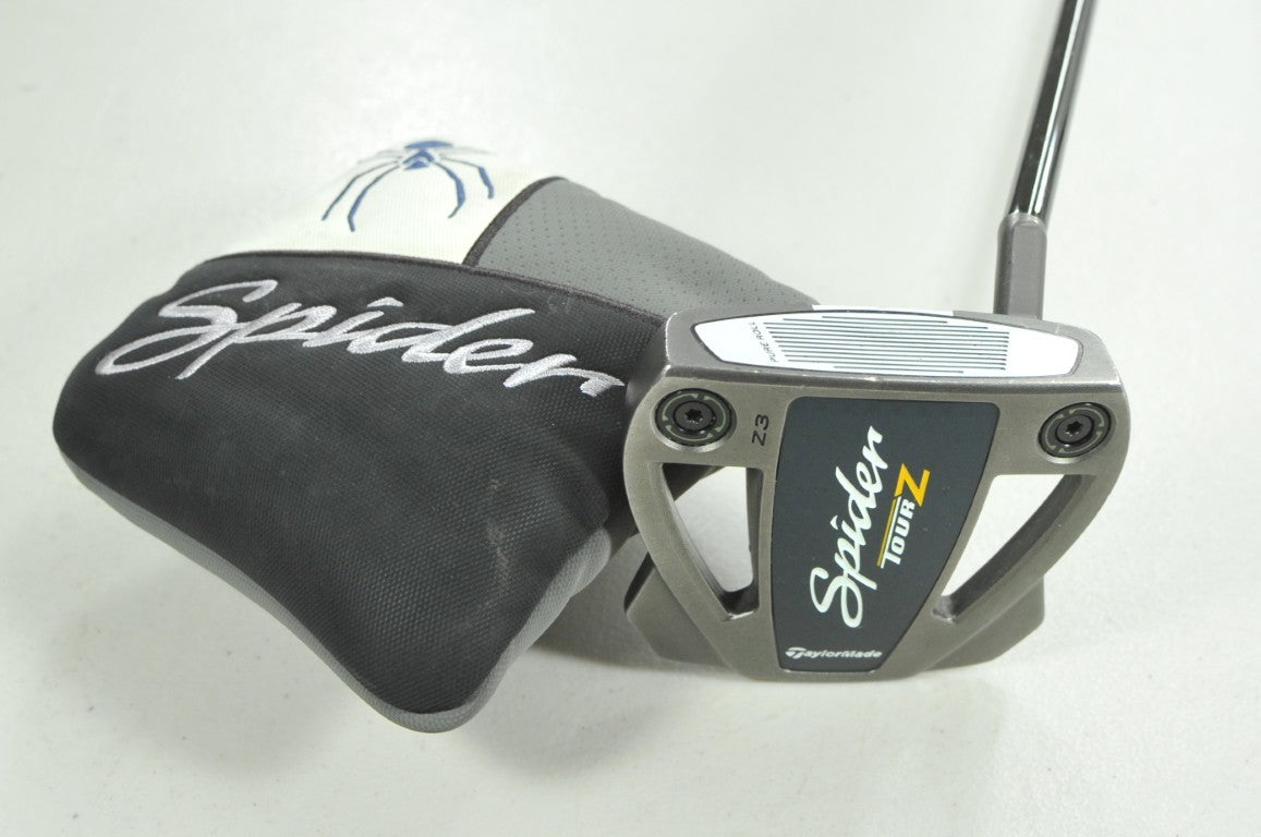 TaylorMade Spider Tour Z Small Slant 2024 35