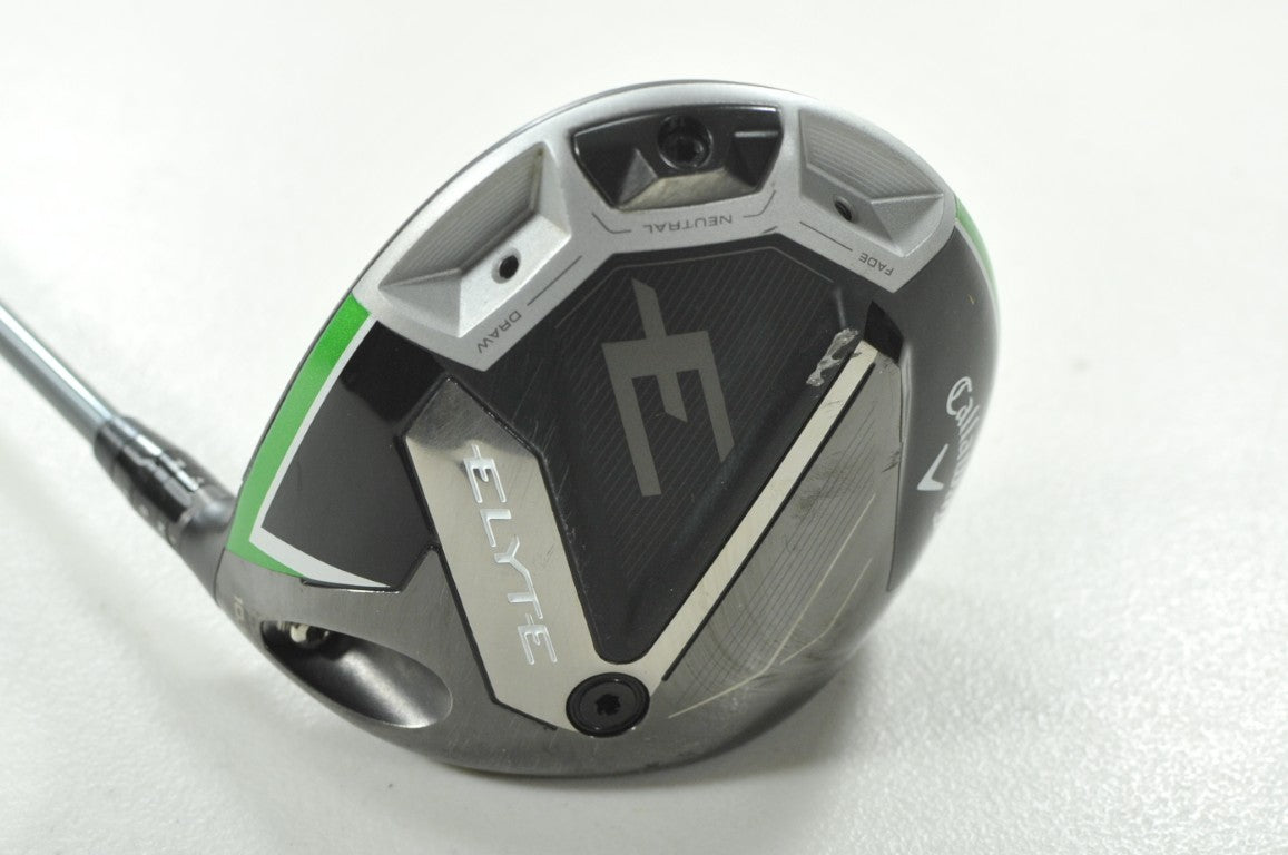 Callaway Elyte 10.5* Driver Regular Flex Right Denali 5.5 50g  # 209479