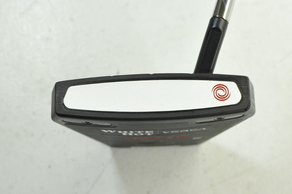 Odyssey White Hot Versa 12 Twelve S 34