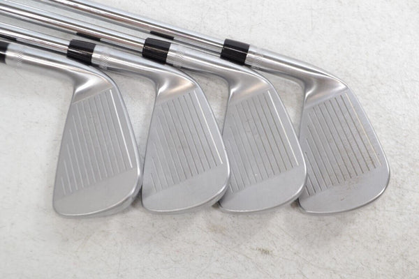 PXG 0317 ST Milled Blades / Cavity Combo 4-W Iron Set RH X-Stiff Steel # 177647