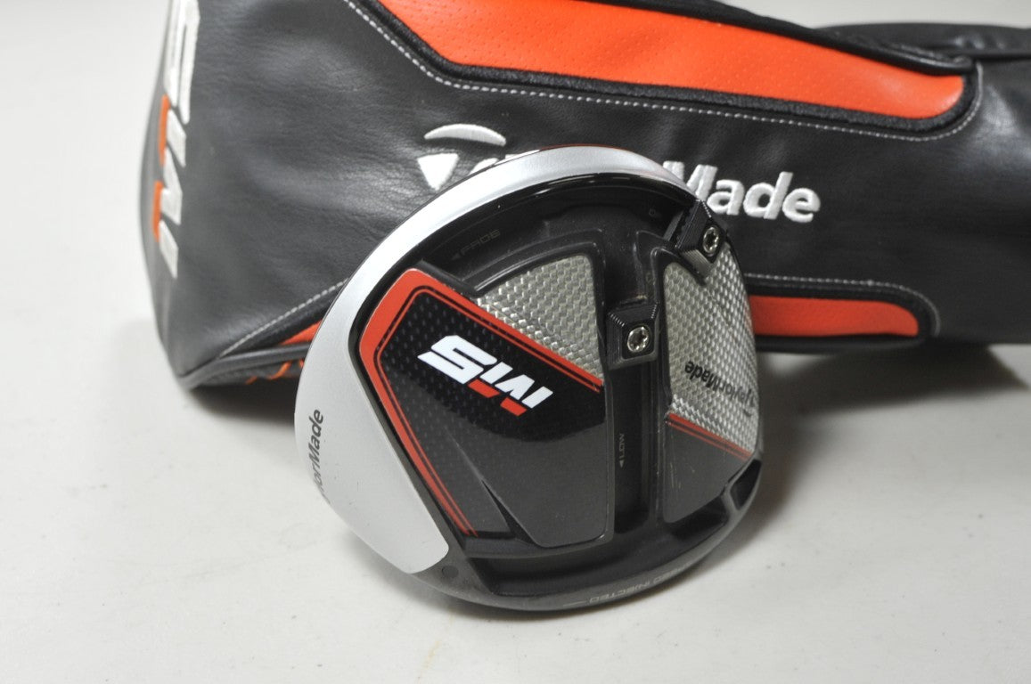 LEFT HANDED TaylorMade M5 10.5* Driver Regular Flex Tensei Red CK 60g  # 213222