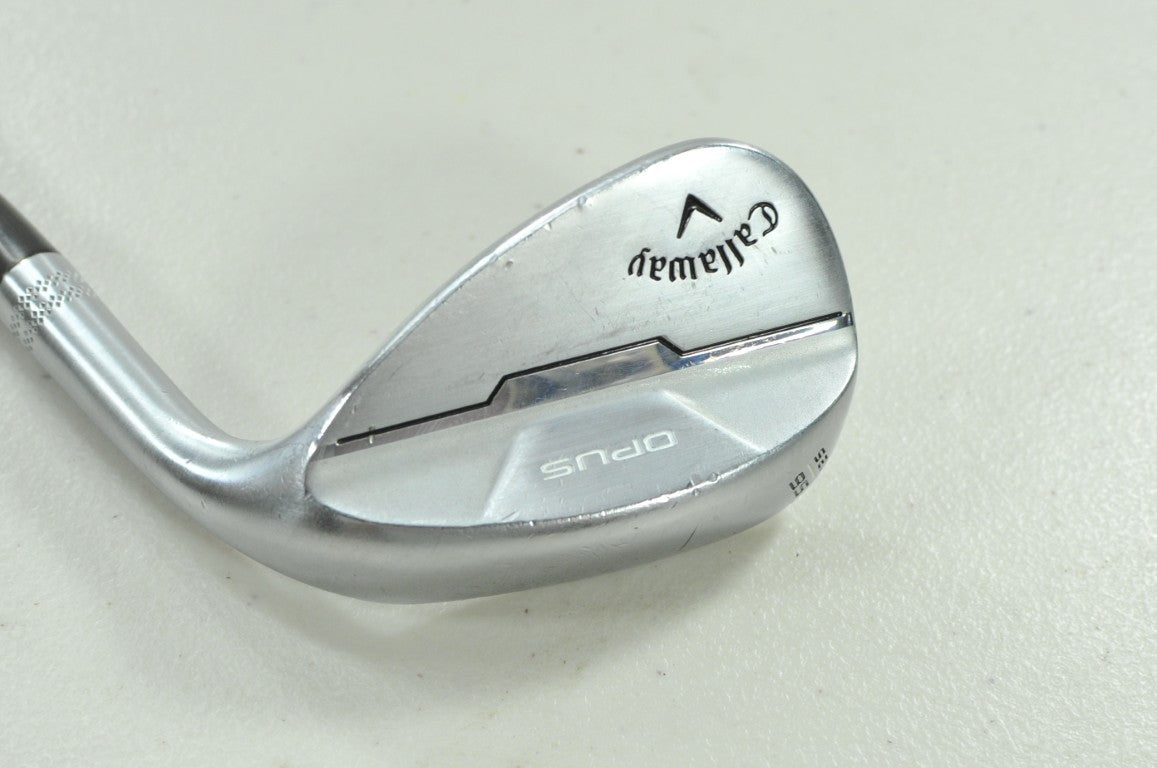 Callaway Opus Brushed Chrome 56*-12S Wedge Recoil Dart Wedge Graphite  # 204810