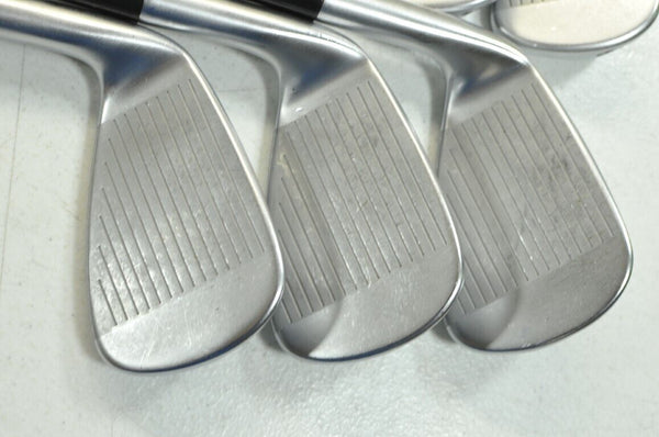 TaylorMade P790 2021 4-PW Iron Set Right SteelFiber 80 Regular Flex  # 183574