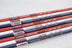 KBS Tour GPS 120 USA Red, White, Blue Limited .355/.370 Putter Shaft Graphite - Golf Club Brokers