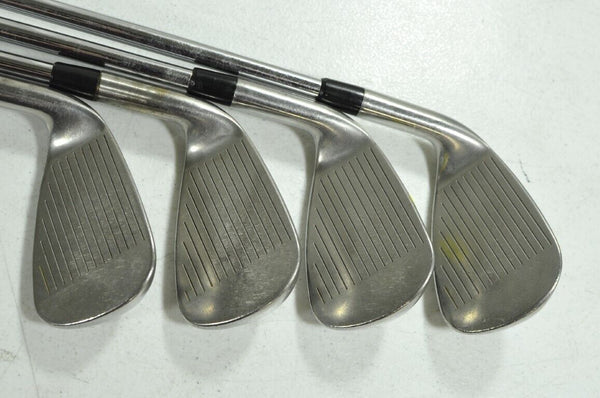 Callaway RAZR X Tour 4-PW,AW Iron Set Right Uniflex Steel # 178978