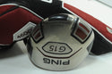 Ping G15 10.5* Driver Right Senior Flex Accra M2 S1-55  # 184755