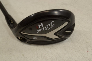 Titleist 818 H1 19* Hybrid Right Regular Flex EvenFlow 5.5 Graphite # 179069