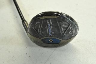 Callaway Paradym Ai Smoke MAX Fast 5 - 19* Fairway Wood RH Senior Graphite #182286 - Golf Club Brokers