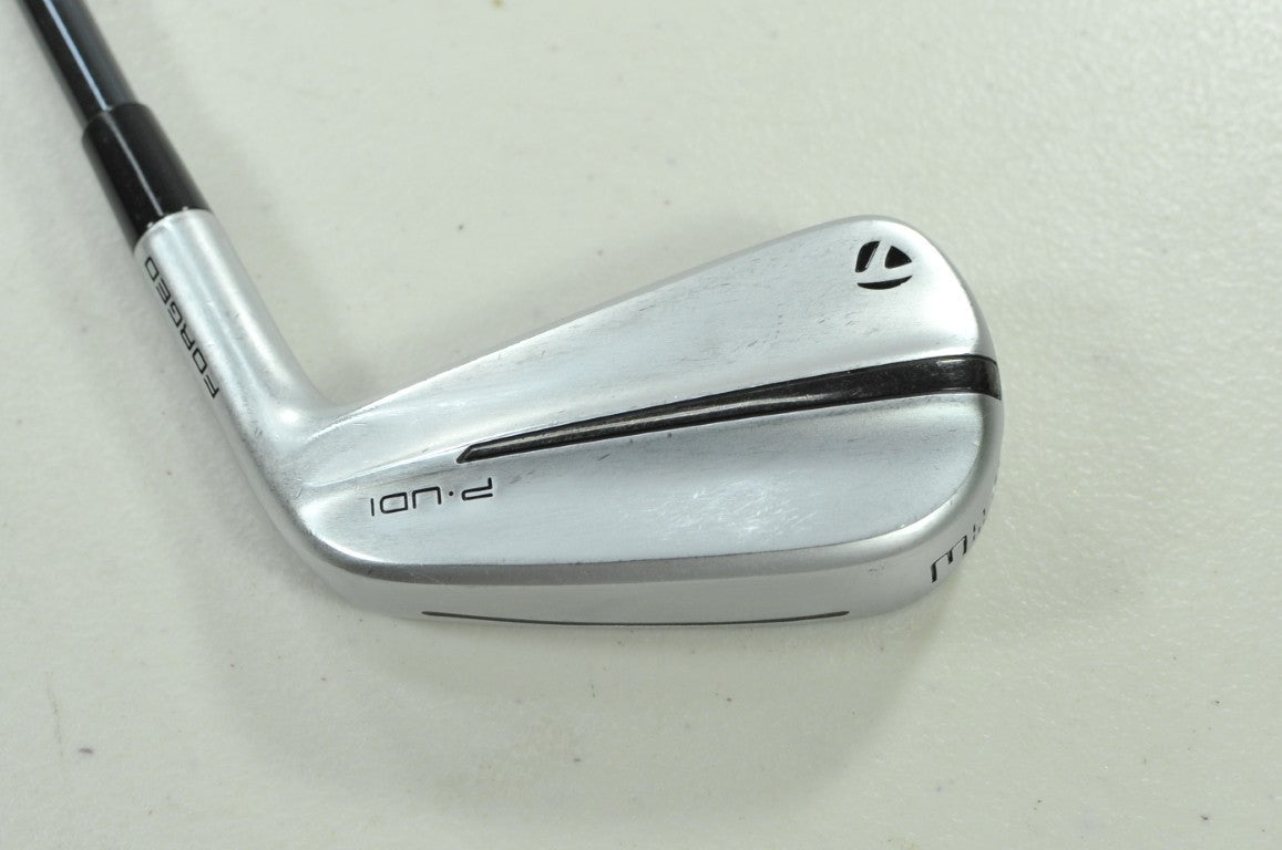 TaylorMade P-UDI 3-20* Driving Iron Stiff RH Recoil Dart F4 90 Graphite # 203092