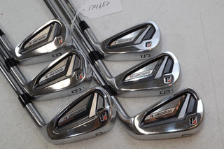 Bridgestone 202CBP 5-PW Iron Set Right Stiff Flex NS Pro 950GH Steel # 174682