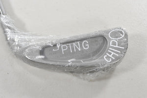 Ping Chipo Wedge Right ZZ-Lite Stiff Flex Steel RE-TUMBLED NEW  # 218887
