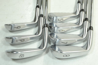 Titleist T150 2023 5-PW,48* Iron Set RH Regular Project X LZ 5.5 Steel # 183657