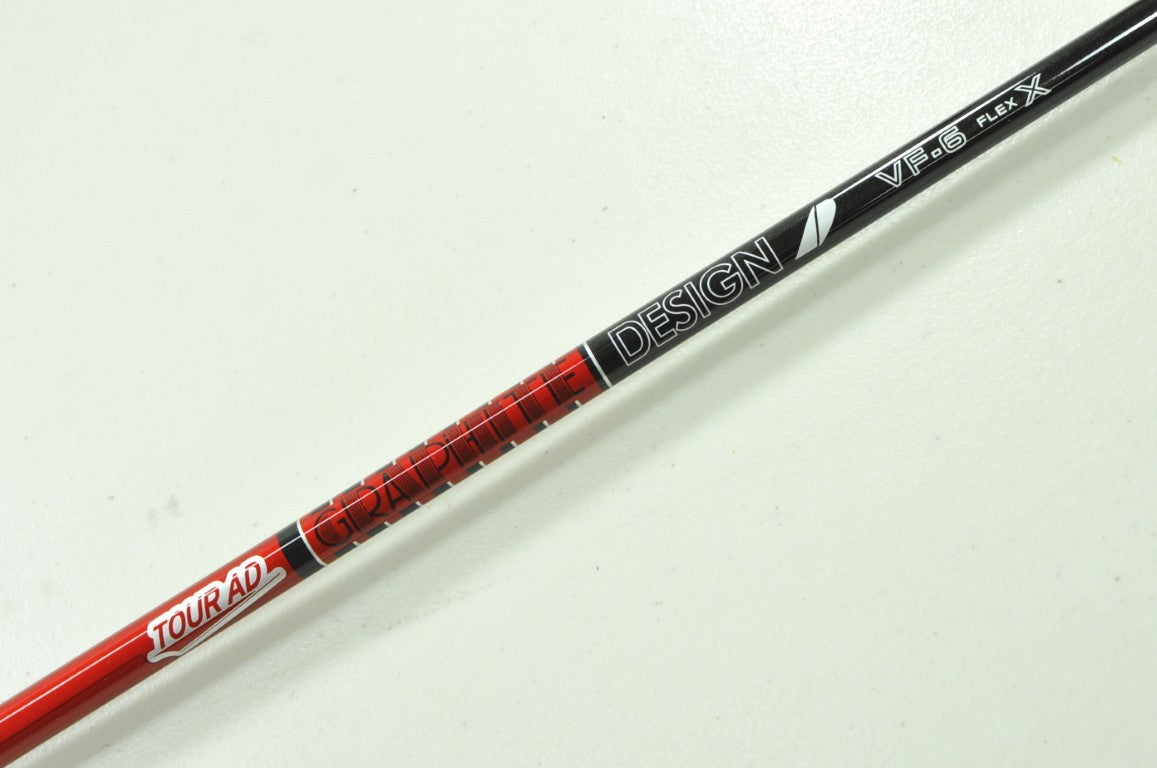 Graphite Design Tour AD VF Series 6 X-Stiff Flex Uncut Driver Shaft  # 205234