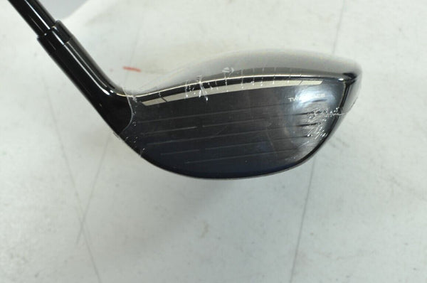 LEFT HANDED TaylorMade Qi10 5 - 18* Fairway Wood Regular Ventus TR Graphite#182810 - Golf Club Brokers