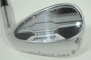 Cleveland CBX Zipcore 58*-10 Wedge Right DG Spinner Wedge Flex Steel #184448