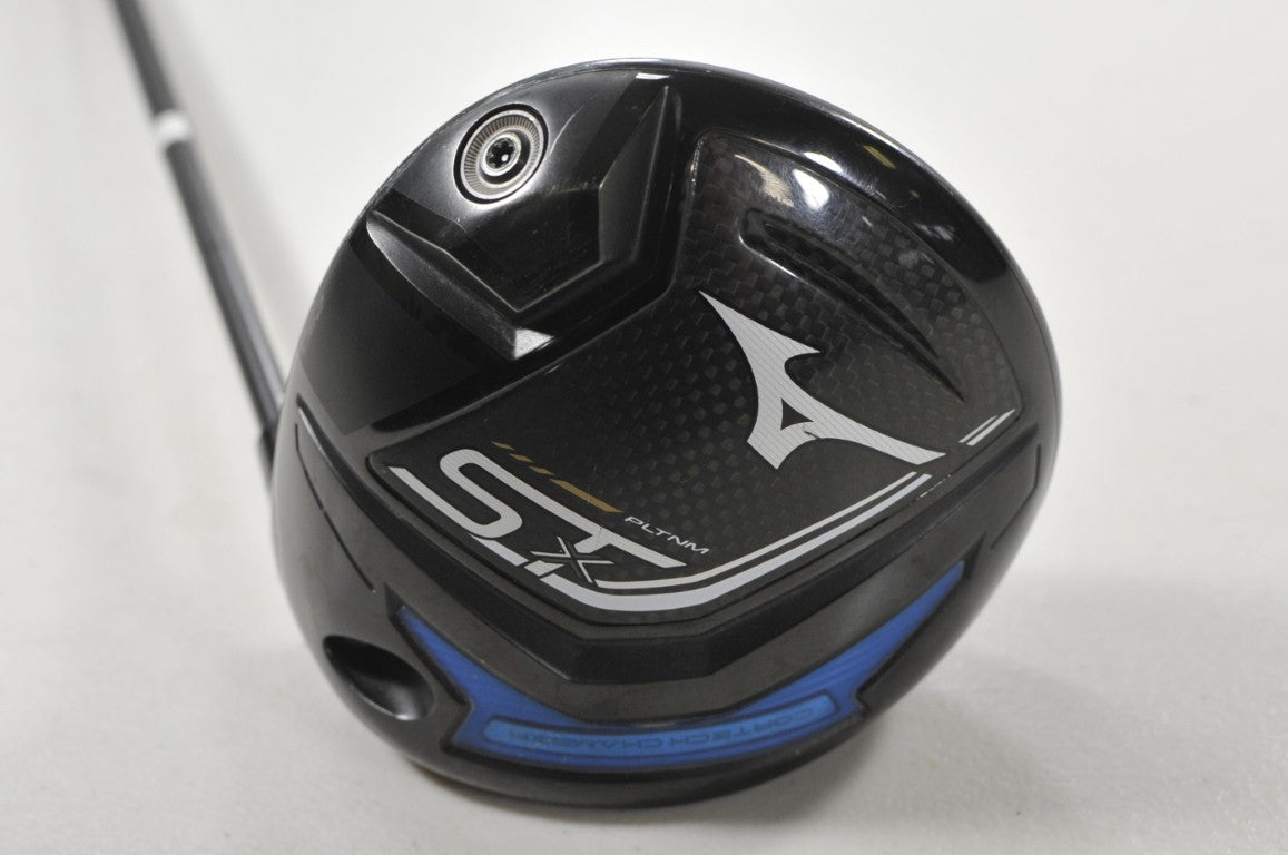 Mizuno ST-X 230 PLTNM 12* Driver Senior Flex Right Helium 4F2  # 216024