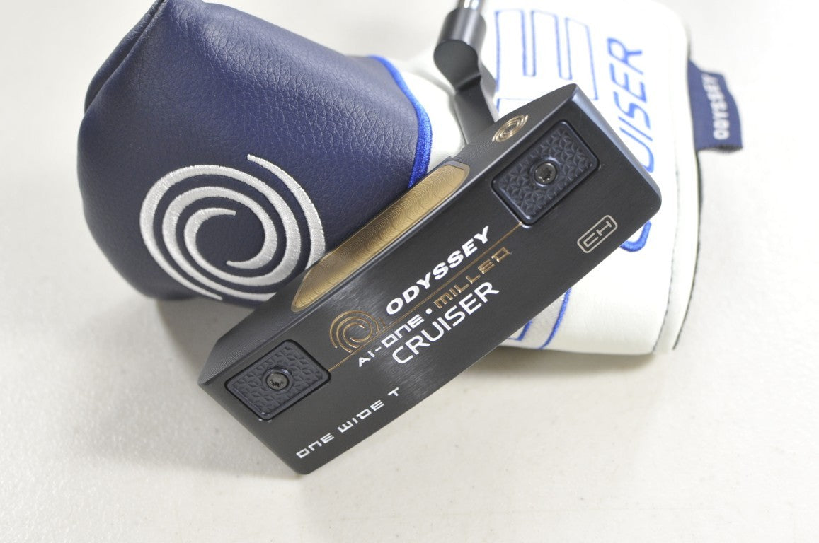 Odyssey Ai-ONE Milled #1 Wide T 38