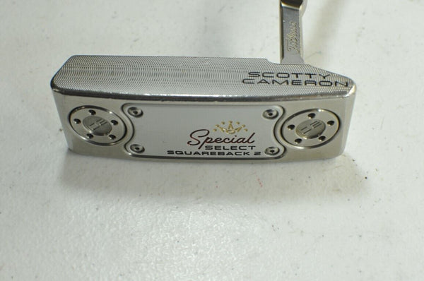 Titleist 2020 Scotty Cameron Special Select Squareback 2 33