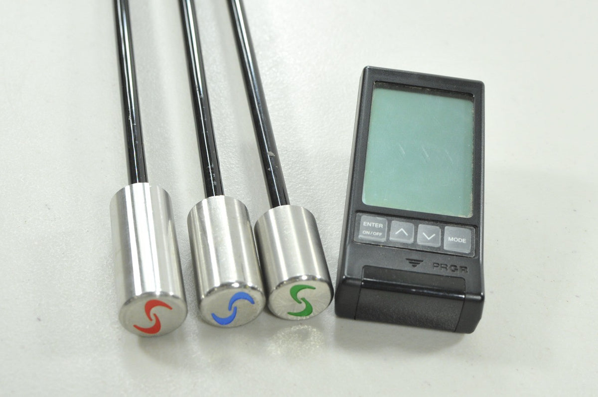 SuperSpeed Golf Golf Training System with Radar Swing Trainer Set 3pc  # 208576