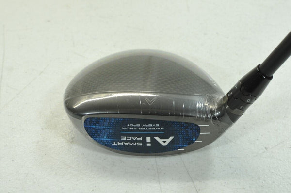 Callaway Paradym Ai Smoke MAX D 3HL-16.5* Fairway Wood RH Senior Graphite#183977