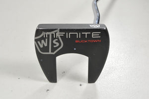 Wilson Staff Infinite Bucktown 2024 34" Putter Right Steel #219682