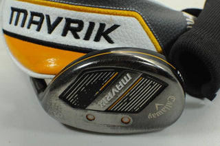 Callaway Mavrik 3-18* Hybrid Right Regular Flex Catalyst 5.5 Graphite # 184200