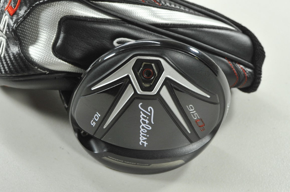 Titleist 915D3 10.5* Driver Stiff Flex Right Diamana D+ 72g  # 207215