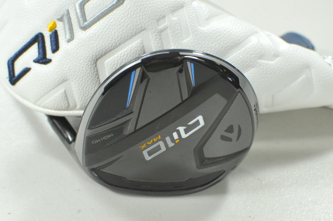 TaylorMade Qi10 Max 3-16* Fairway Wood Ventus VeloCore TR 7 X-Stiff RH  # 212334