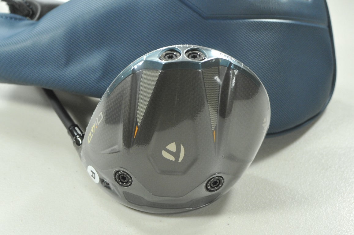 TaylorMade Qi4D 10.5* Driver Regular Flex Right Reax 50g NEW!  # 213193