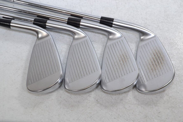 Mizuno JPX 919 Hot Metal / Hot Metal Pro Combo 4 - PW Iron Set RH X - Stiff # 177395 - Golf Club Brokers