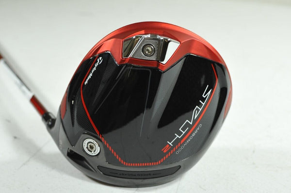 TaylorMade Stealth 2 9.0* Driver Right Regular Flex Speeder NX 50  # 179854