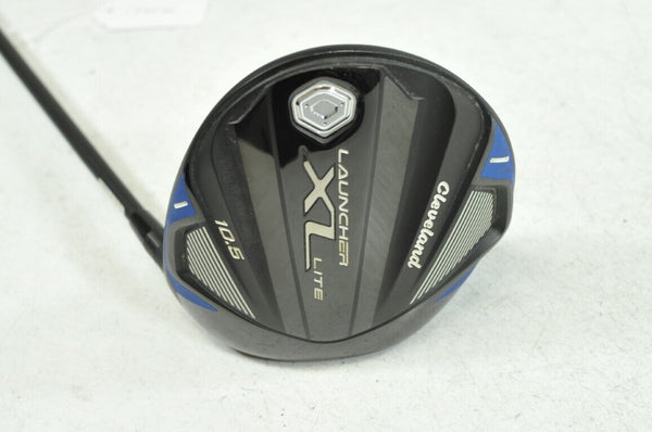 Cleveland Launcher XL Lite 2021 10.5* Driver RH Regular Flex Cypher 5.5 #179570 - Golf Club Brokers