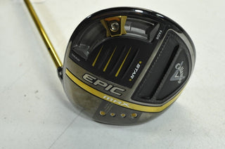 Callaway Epic Max Star 12* Driver Right Regular Flex 30g Attas # 180160 - Golf Club Brokers