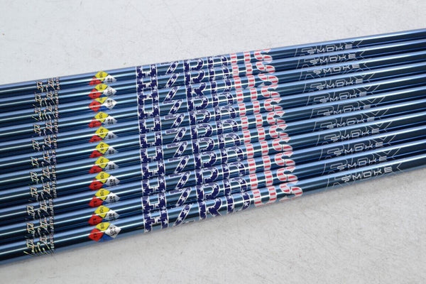 Project X HZRDUS TX 80g RDX Smoke Blue Limited U.S.A. Graph Shaft - Uncut 46