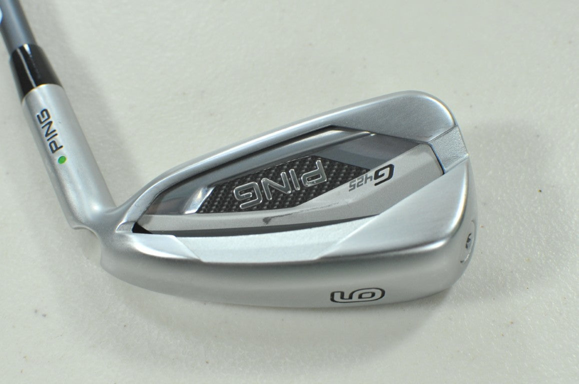 Ping G425 Single 6 Iron Regular Flex Green Dot Right Alta CB Graphite # 211845