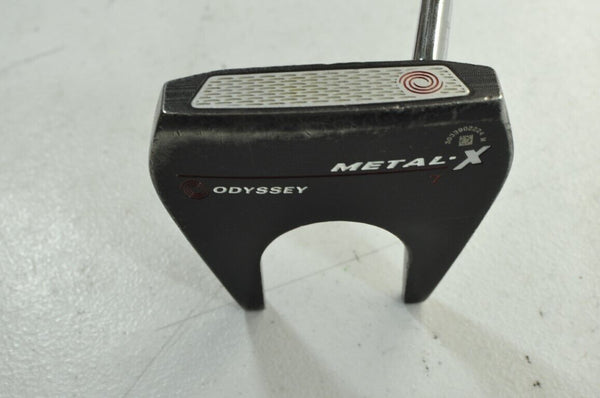 Odyssey Metal-X #7 35