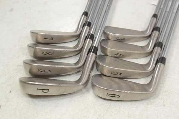 Titleist DCI 762 3-PW Iron Set Right Stiff Flex DG S300 Steel # 179157