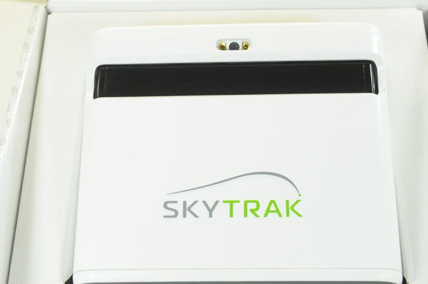 SkyGolf SkyTrak Plus + Golf Simulator 2023 Launch Monitor MINT!  #184942