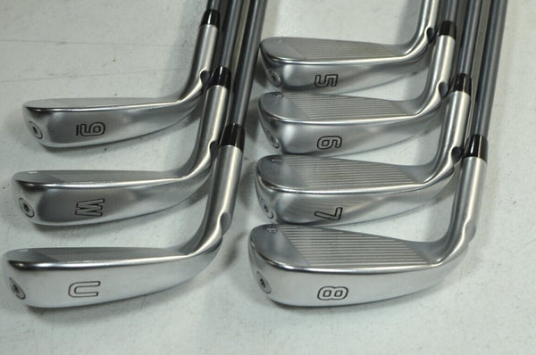 Ping G425 5 - W,UW Iron Set Right Stiff Flex Alta CB AWT Graphite # 181743 - Golf Club Brokers