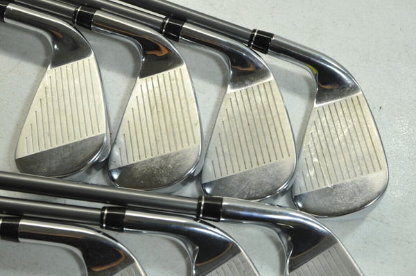 Callaway Paradym X 4 - PW Iron Set Right Regular Flex HZRDUS 5.5 Graphite # 178595 - Golf Club Brokers