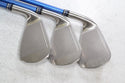 XXIO Eleven 11 6-PW,AW Iron Set Right Stiff Flex 51g MP1100 Graphite # 171226