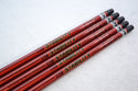 *NEW* BGT Stability Fire Red *DEMO* Putter Shaft .355/.370/.390 Choose Tip - Golf Club Brokers