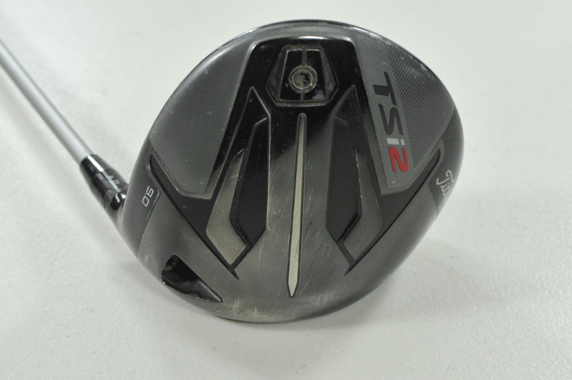 Titleist TSi2 9* Driver Regular Flex Right MMT Speedmesh 40g  # 208354