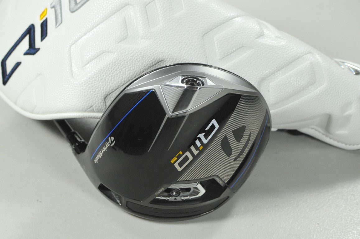 TaylorMade Qi10 LS 8.0* Driver Stiff Flex Right Diamana T+ 60g  # 212496