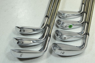 Callaway Paradym 6-PW,AW,52* Iron Set Right Senior Flex RCH Graphite #179063